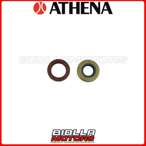 Kit paraoli albero - paraoli, motore