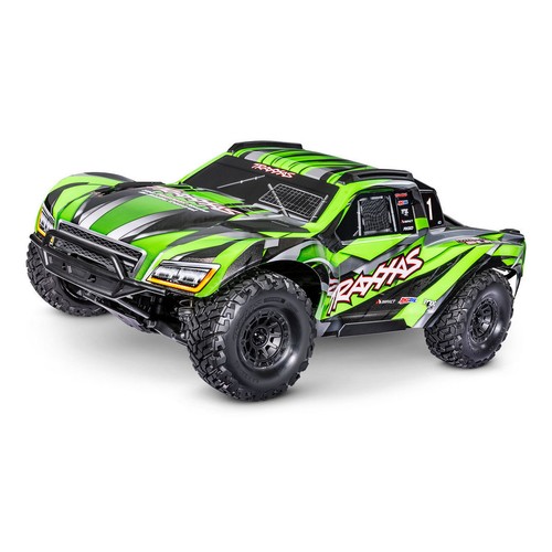 Traxxas 102076 4grn 8 - traxxas, 102076-4grn