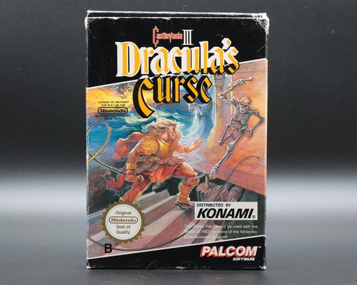 Castlevania iii maledizione - castlevania, la