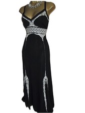 Abito vintage Wallis in seta