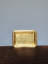 Posacenere In Ottone Moto Club