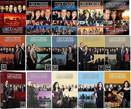 Law and order svu - law,