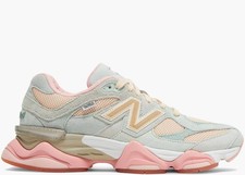 New Balance 9060 Grey/Rose