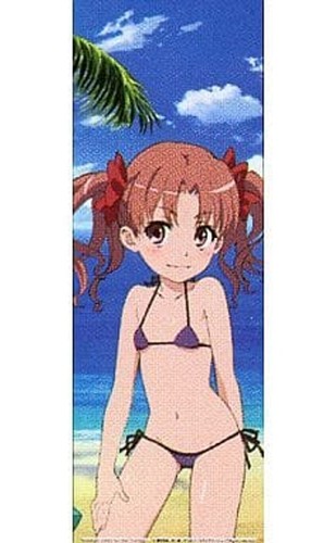 Costume bagno kuroko shirai - costume,