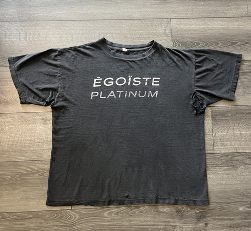 Shirt vintage chanel egoiste - vintage,