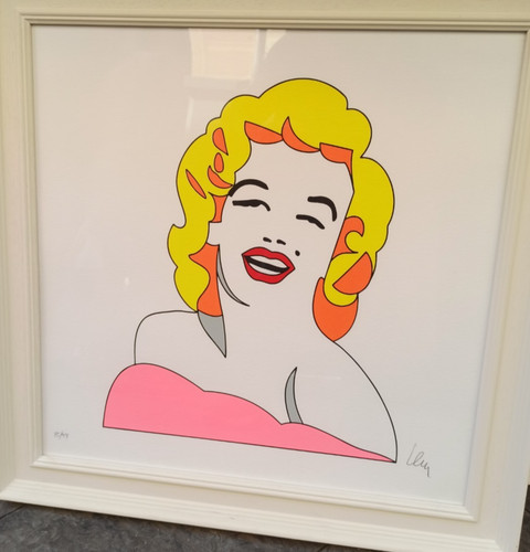 Marco lodola serigrafia - marco,