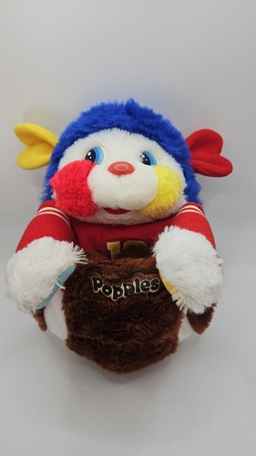 Peluche calcio popples touch - peluche,