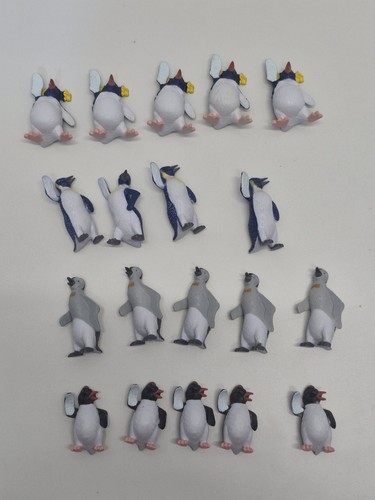 Vintage happy feet lotto 19 - vintage,