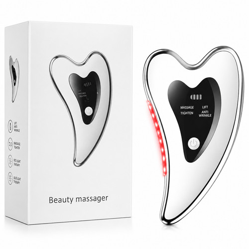 Massaggiatore viso elettrico - viso,
