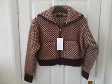 Giacca/Bomber Zara Marrone