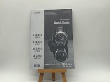 Canon Legria HF R36 / R37 /
