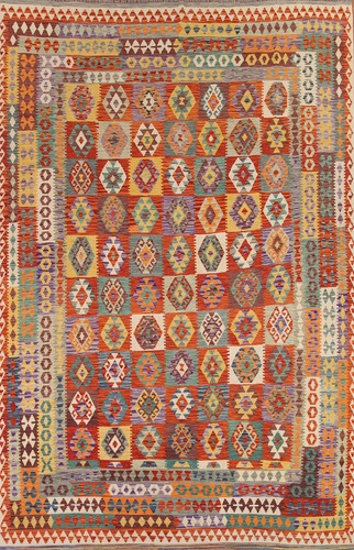 Tappeto kilim reversibile - tappeto,