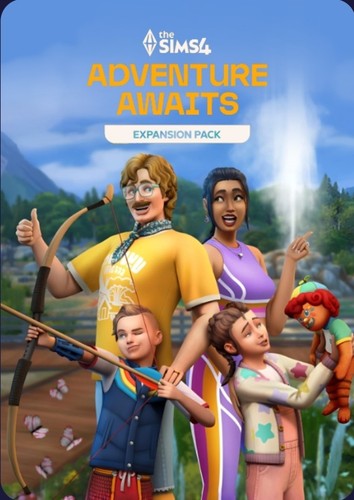 The sims adventure awaits - 4,
