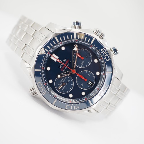 Cronografo omega seamaster - omega,