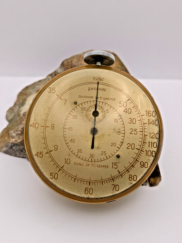 Raro cronometro vintage urss - cronometro,