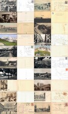 cartoline REGIONALISMO PAESAGGISTICHE ITALIANE lotto 20 pezzi-Codice 019H