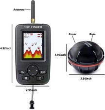 Fish Finder Portatile Wireless