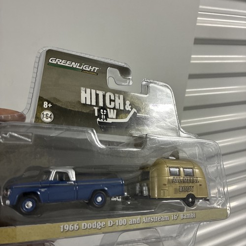 Greenlight 1966 dodge - greenlight,