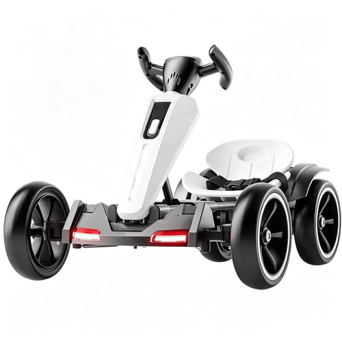 Kart elettrico regolabile - go,