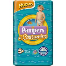 PANNOLINI PAMPERS COSTUMINO