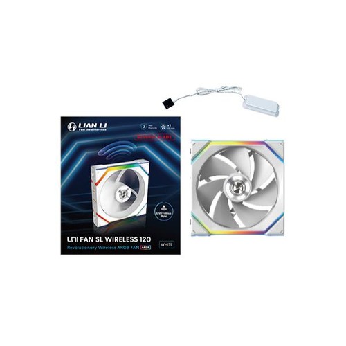 Lian uni fan wireless - uni,