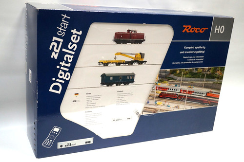 Roco 5110004 kit avviamento - h0,