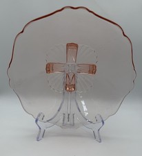 Lancaster Glass Carol Pink