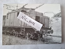 Fotografia Locomotore