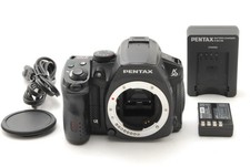 Ex15% Off PENTAX K-30 Nero 16.3MP Digital SLR Camera solo Corpo 14451 Scatti