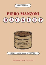 Paolo Bacilieri PIERO MANZONI