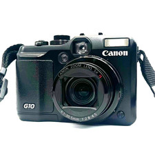 Canon PowerShot G10 fotocamera