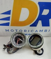 STRUMENTAZIONE CONTACHILOMETRI DIGITALE MALAGUTI MADISON K 400 2002 2003 2004