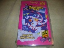 DARKWING DUCK -MINACCIA DALLO