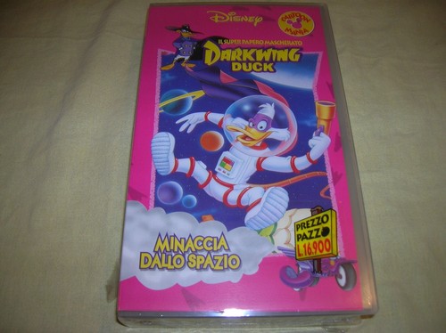Darkwing duck minaccia dallo - darkwing,