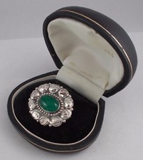 Raro Elegante Stile Liberty