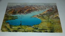 CARTOLINA VIAGGIATA LAGO DI