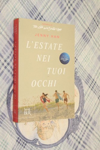 Estate nei tuoi occhi - nei,