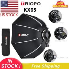 US Triopo KX65 25,6" Softbox
