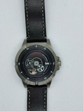 OROLOGIO LEE TITANIUM CASE M55TSL1