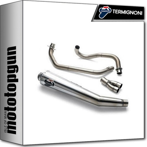 Termignoni scarico completo - termignoni,