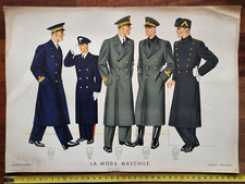 Fascismo Moda Maschile