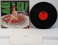 Armonium "Made In Italy" LP 33