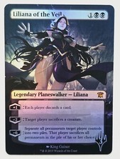 Planeswalker personalizzato