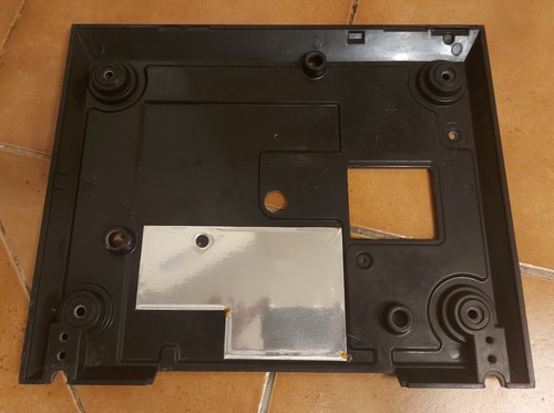 Technics dl1 bottom cover - sl-dl1,