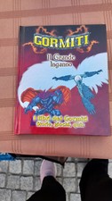 libro dei gormiti -cartonato -