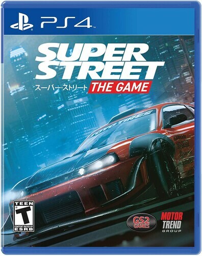 Super street gioco - -,