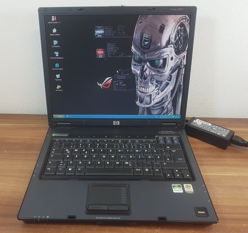 Business compaq nx6325 amd - business, hp