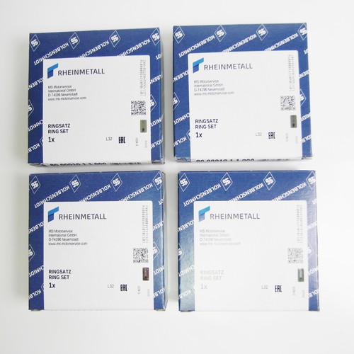 Anelli pistone kolbenschmidt - anelli,