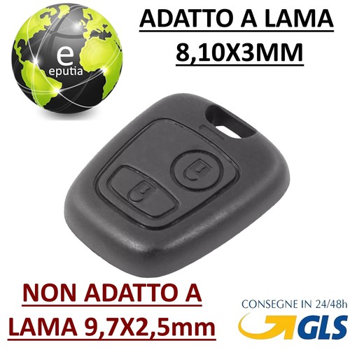Guscio chiave tasti - chiave,