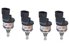 4 INIETTORI ORIGINALI BRC